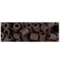 Creativ Company NABBI BioBeads 5x5mm Bruin - 3000st.