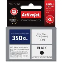 ActiveJet Cartouche d'encre AH-350RX (remplace HP 350XL CB336EE ; Premium ; 35 ml ; noir)