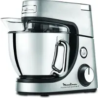 Moulinex Robot De Cuisine Masterchef Gourmet+ (qa613db1)
