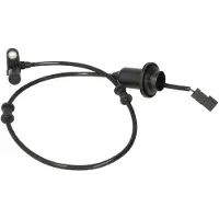 Delphi Capteur, vitesse de roue SS20237 gauche