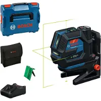 Bosch Professional Gcl 12v-50-22 Cg Laser Meter Bleu