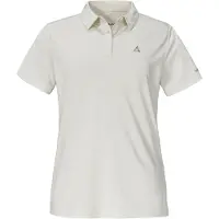 Schöffel T-shirt fonctionnel 'Circ Tauron' beige / gris clair