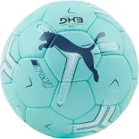 Puma Balle 'Nova' aqua / bleu foncé / blanc