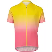 POC Maillot à Manches Courtes Xc