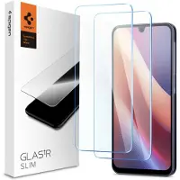 Spigen Protection d'écran en verre trempé GLAStR Slim 2-pack Samsung Galaxy A26 / A16