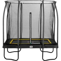 Salta Comfort Edition 153 x 214 cm Noir
