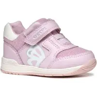 Geox Rishon Trainers Rose EU 19 Garçon