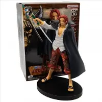 Banpresto Figurine Shanks Dfx One Piece 17 Cm