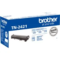Brother TN-2421 toner haute capacité (d'origine) - noir