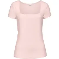 LASCANA T-shirt rose