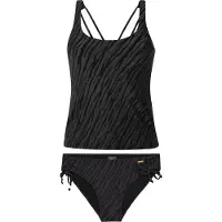Protest Chela Tankini Bikini Noir XS / C Femme
