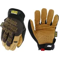 Mechanix Original Work Gloves Marron L