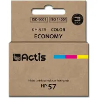 Actis KH-57R Ink (replacement for HP 57 C6657A; Standard; 18 ml; color)