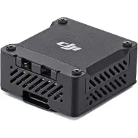 DJI O3 Unité d'air - module de transmission (Transmetteur de drone, FPV, Goggles 2), Drone : accessoires, Noir