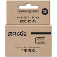 Actis KH-305BKR Ink (replacement for HP 305XL 3YM62A; Standard; 20 ml; black)