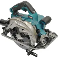 Makita HS004GZ01 XGT 40V Max Li-Ion Batterie Scie Circulaire Corps - 190 Mm - Sans Charbon