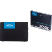 Crucial Ssd Ct500bx500ssd1 500gb