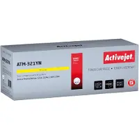 ActiveJet ATM-321YN Toner (replacement for Konica Minolta TN321Y; Supreme; 25 000 pages; yellow)