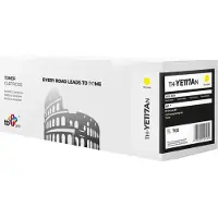 TB Print TH-YE117AN cartouche de toner 1 pièce(s) Compatible Jaune
