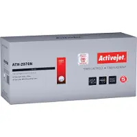 ActiveJet ATH-2070N toner (replacement for HP 117A W2070A; 2070A; Supreme; 1000 pages; black)