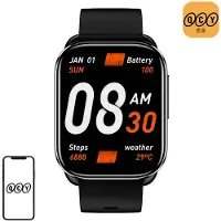 QCY Watch Gs smartwatch (Gris)
