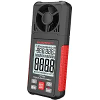 Habotest Ht605 Digital Anemometer Clair