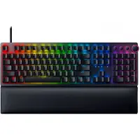 Razer Huntsman V2 Gaming Mechanical Keyboard German Multicolore