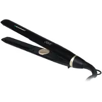 Blaupunkt HSS601 Hair straightener with argan oil and tourmaline Black