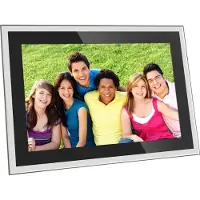 Braun Digi Frame 10x Wifi Digital Photo Album 25.7 Cm Blanc