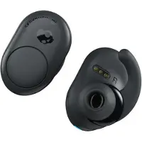 Skullcandy Push S2BBW True Wireless IE casque gris foncé/noir