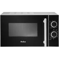 Amica Amgf20m1gs 700w Microwave Clair 20 Liters / EU Plug 220V