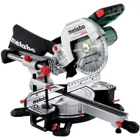Metabo Scie À Onglet Sans Fil KGS 18 LTX BL 216 LiHD - 216 X 30 Mm