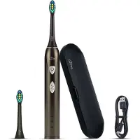 Media-Tech SONIC WAVECLEAN Adulte Marron