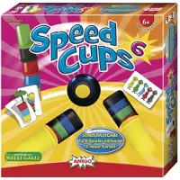 AMIGO Spiel + Freizeit GmbH Amigo Speed Cups 6 Un super jeu passionnant pour toute la famille