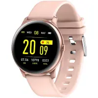 Maxcom FW32 2,44 cm (0,96") TFT Digital 240 x 240 pixels Écran tactile Rose