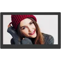 Braun Photo Digiframe 159 8gb Business Line Digital Photo Frame Noir