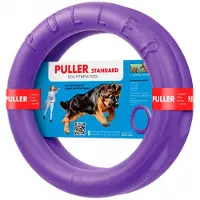 Puller Wheel/exercise Toy For Dog Puller Standard 28 Cm Violet
