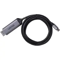 UNITEK Adaptateur USB-C . DisplayPort 1.4. 8K à 60 Hz. 1,8 Mbit/s. V1423C