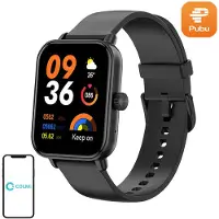 COLMI P81 Smartwatch (Black)