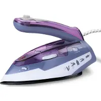 Maestro Mr-317t 900-1100w Steam Iron Violet One Size / EU Plug 220V