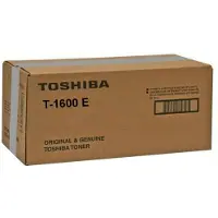 Inkadoo Toshiba 60066062051T-1600E toner noir 5.000 pages/6% 335 grammes UV=2 noir (CF)