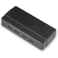 I-Tec U3742 Hub Noir