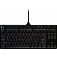Logitech Clavier mécanique de jeu G Pro