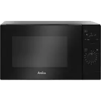 Amica Four à micro-ondes AMMF20M1B 20 l 700 W Noir
