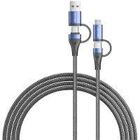 Vention 4W1 Câble Usb 2.0 Ctllh 2M (Noir)