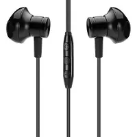 HP Casque d'écoute filaire Dhh-1126 (Noir)