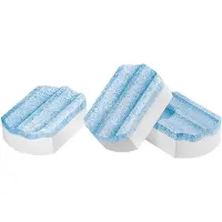 Siemens 2 In 1 Descaling Tablets Cleaner Blanc