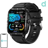 COLMI P76 Smartwatch Noir