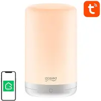 Gosund Rgb Wifi Lb3 Tuya Night Light Clair