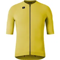 Gobik Cx Solid Short Sleeve Jersey Jaune M